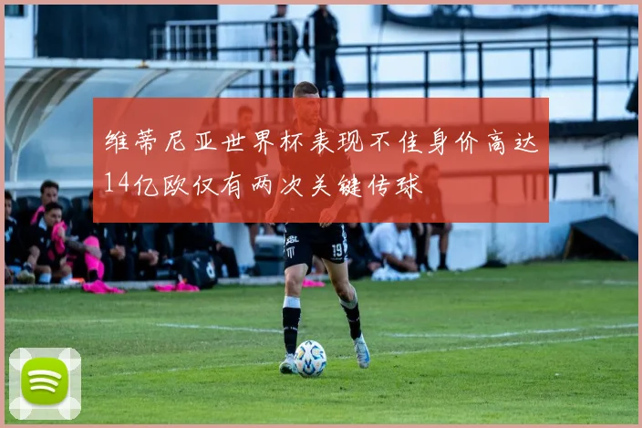 维蒂尼亚世界杯表现不佳身价高达14亿欧仅有两次关键传球